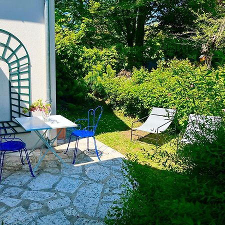 Le Jardin Enchante Hotel Giverny Luaran gambar