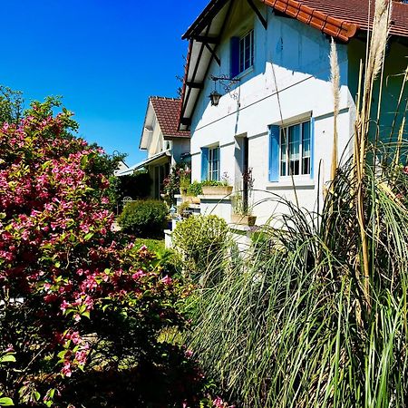 Le Jardin Enchante Hotel Giverny Luaran gambar