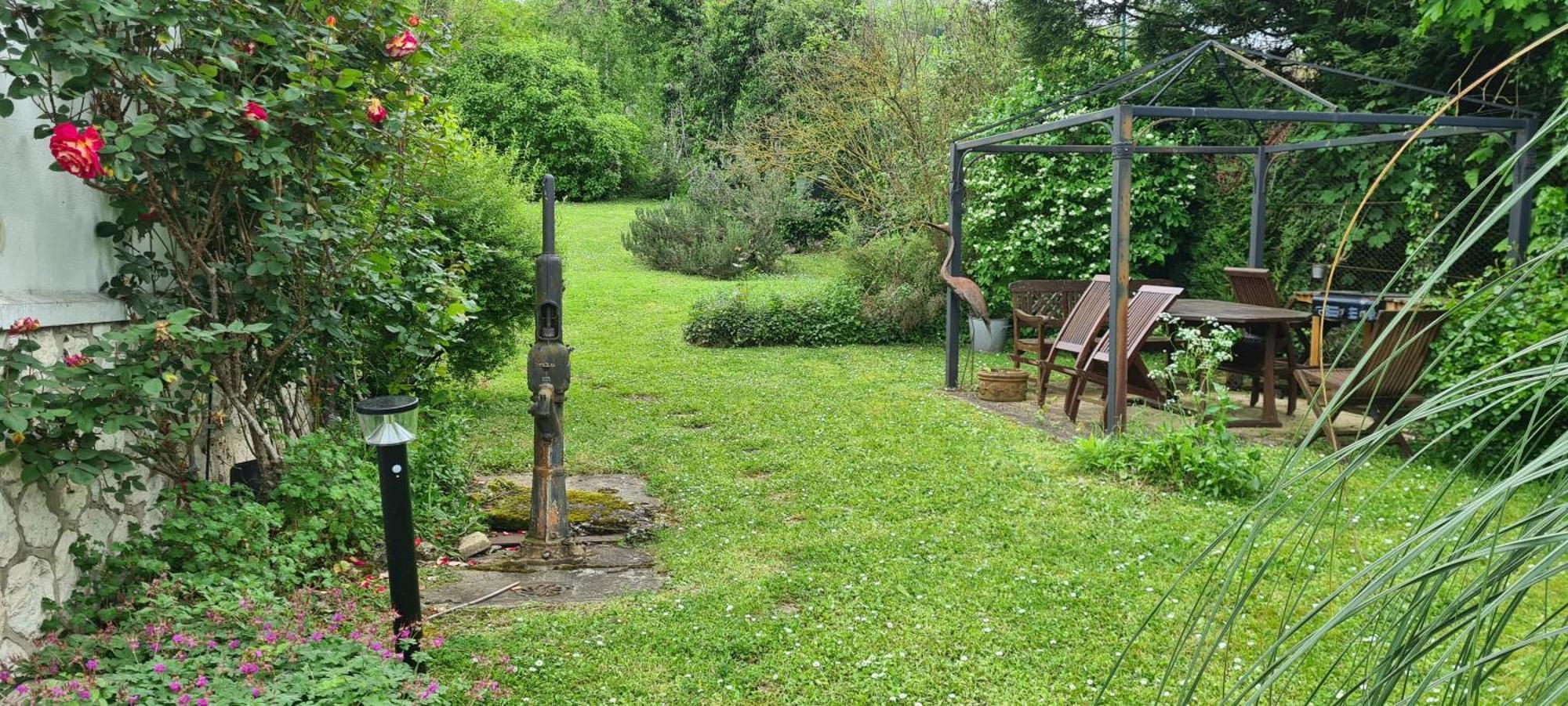 Le Jardin Enchante Hotel Giverny Luaran gambar