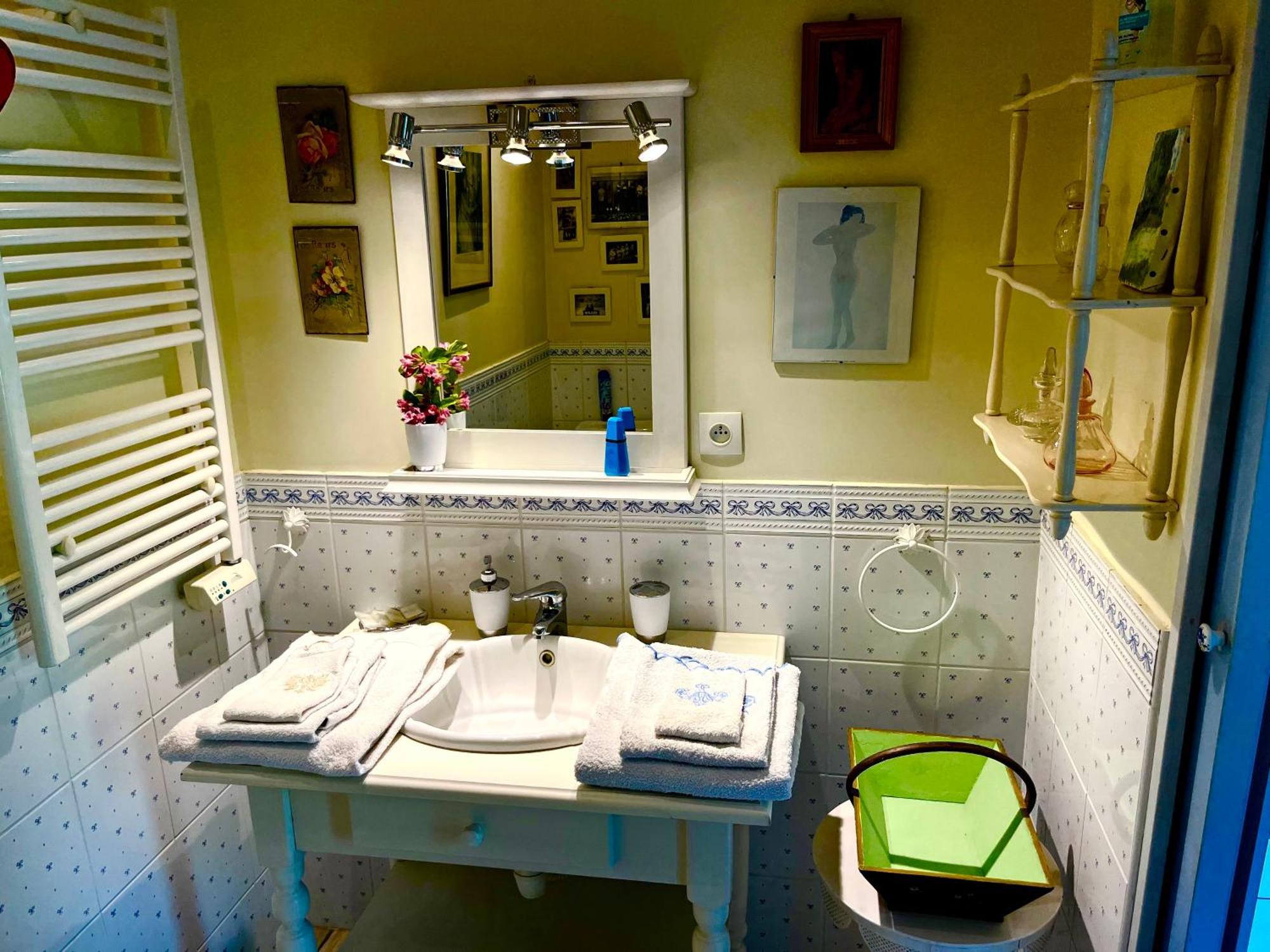 Le Jardin Enchante Hotel Giverny Luaran gambar