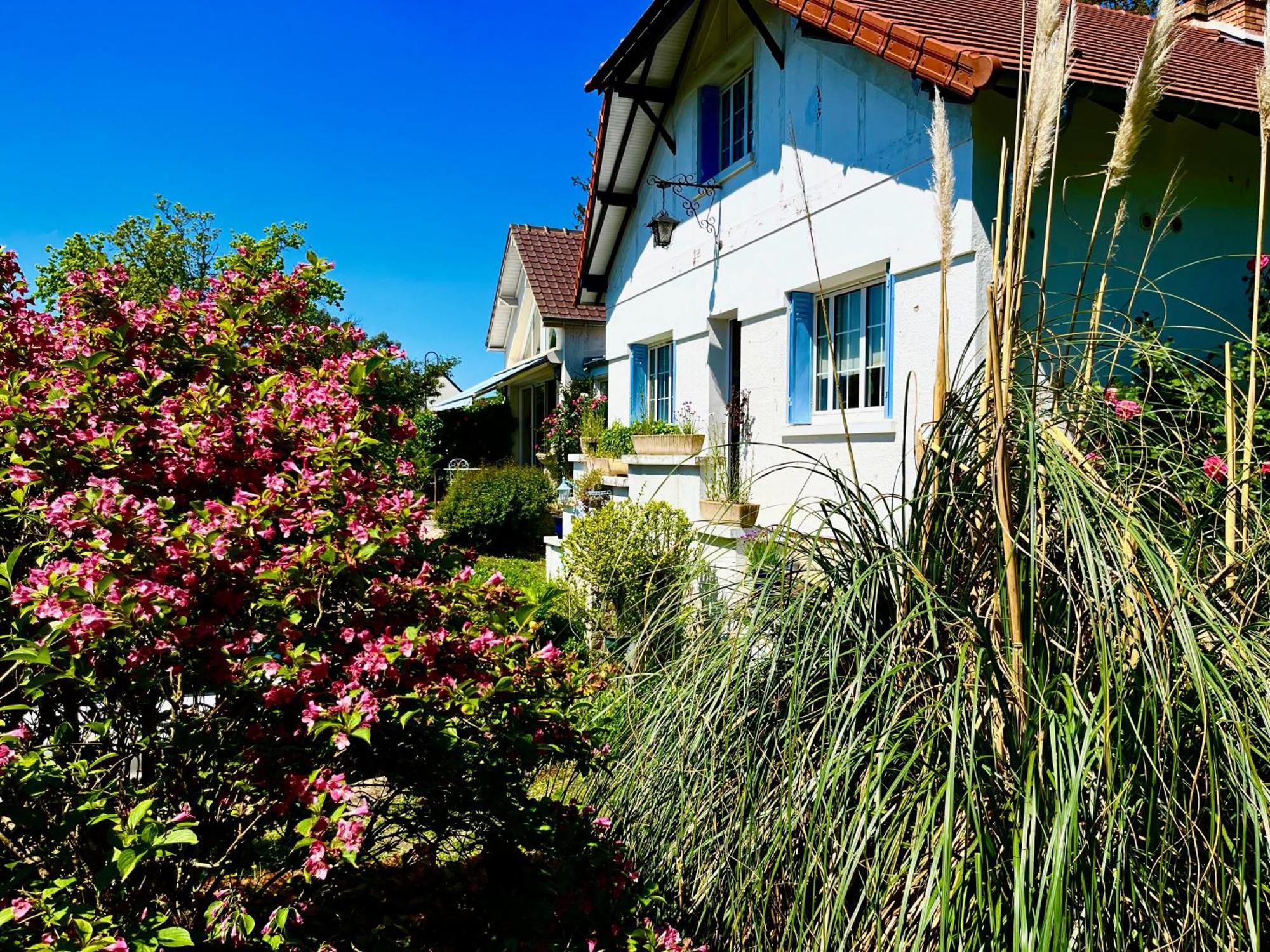 Le Jardin Enchante Hotel Giverny Luaran gambar